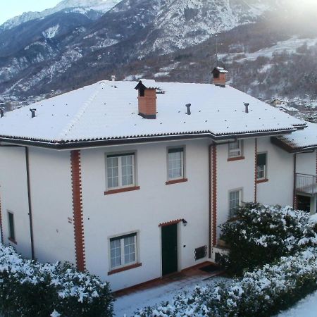 Villa Mafi Nus Exterior foto