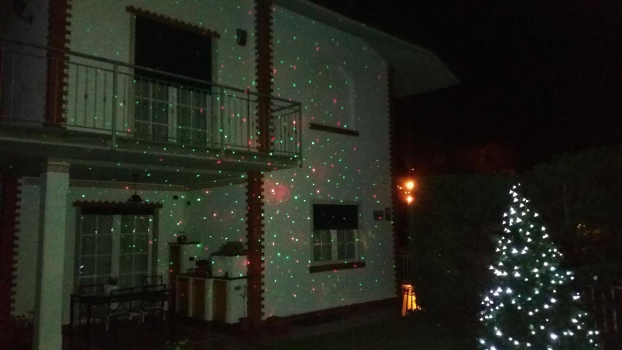Villa Mafi Nus Exterior foto