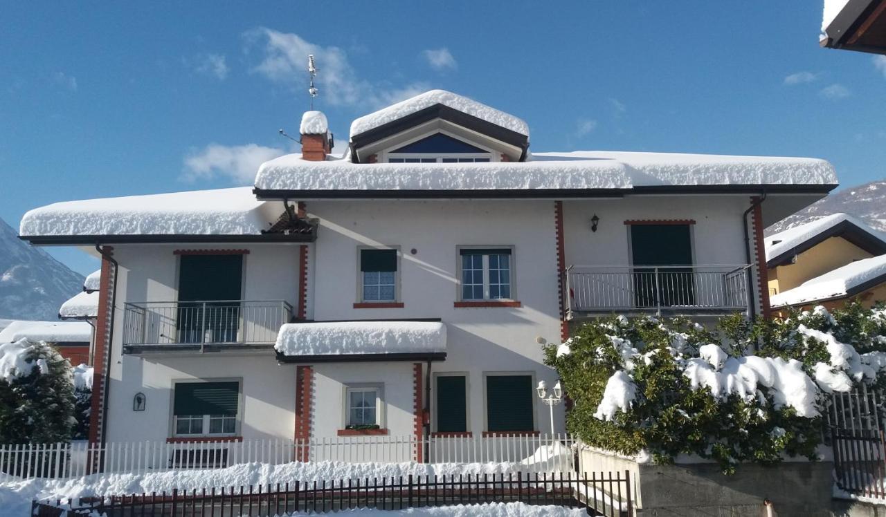 Villa Mafi Nus Exterior foto