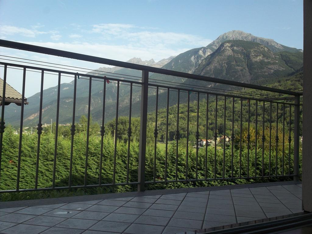 Villa Mafi Nus Exterior foto